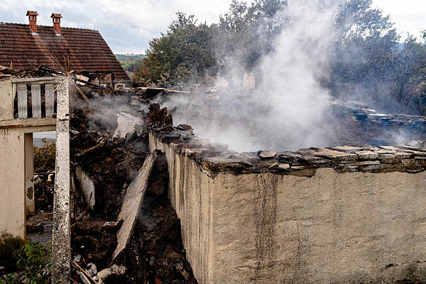 Reliable Soot Cleanup contractor in Montrose, PA by Fire Damage Biloxi